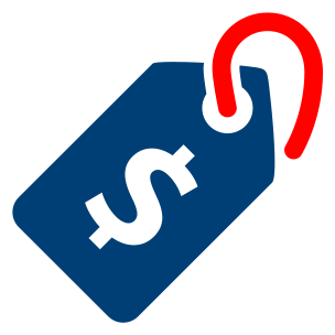 Cost icon
